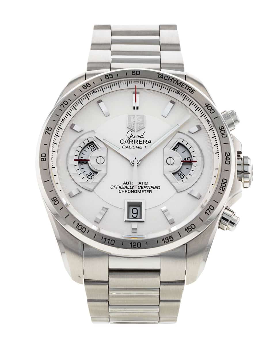 Tag Heuer Grand Carrera CAV511B.BA0902 Tag Heuer Grand Carrera CAV511B.BA0902